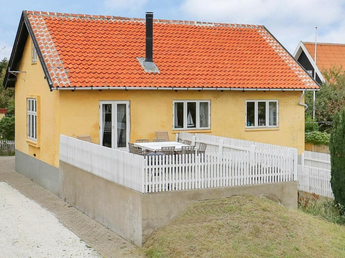 8 Person Holiday Home In Skagen Exteriér fotografie