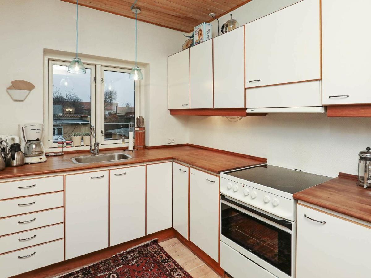 8 Person Holiday Home In Skagen Exteriér fotografie