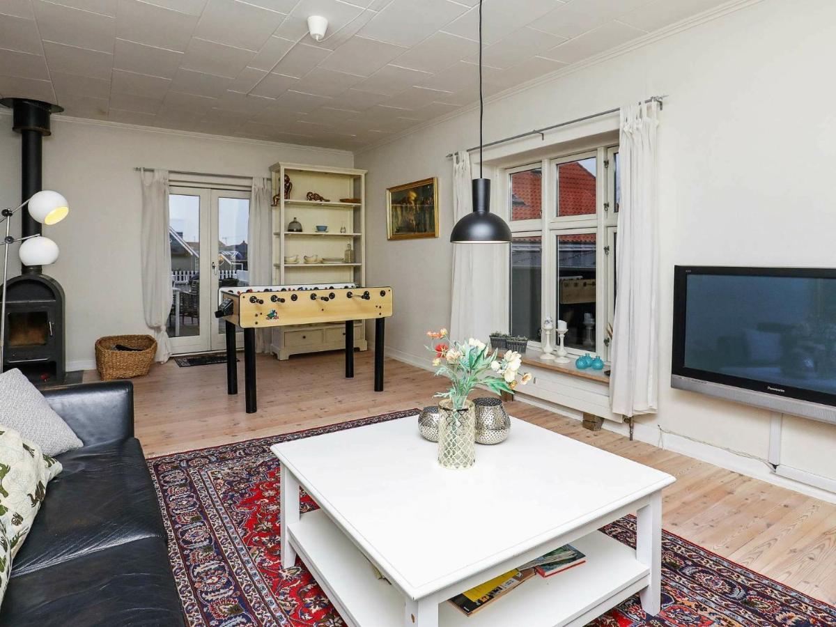 8 Person Holiday Home In Skagen Exteriér fotografie