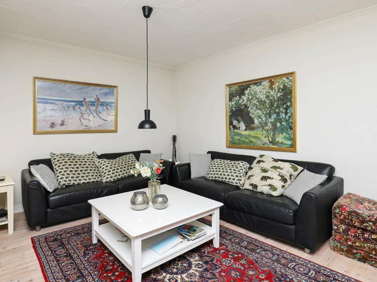 8 Person Holiday Home In Skagen Exteriér fotografie