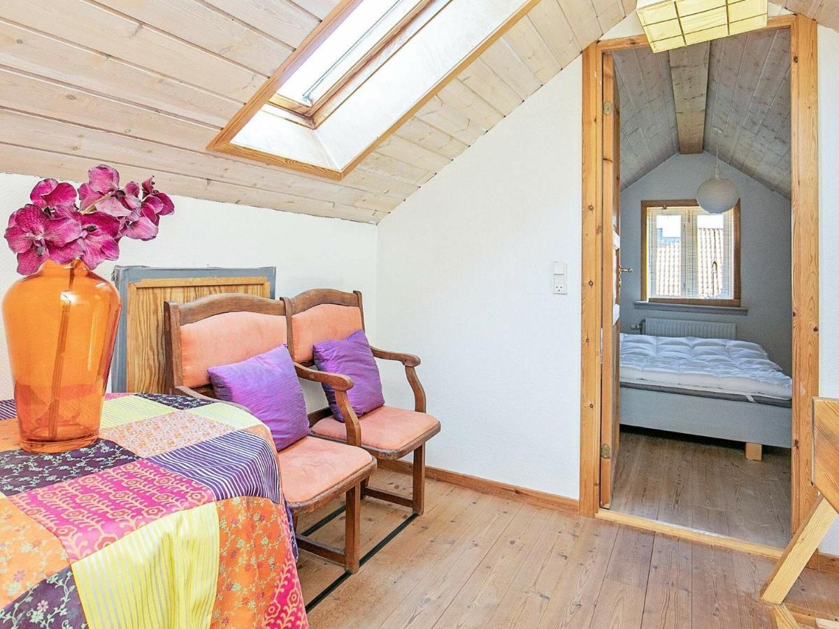 8 Person Holiday Home In Skagen Exteriér fotografie