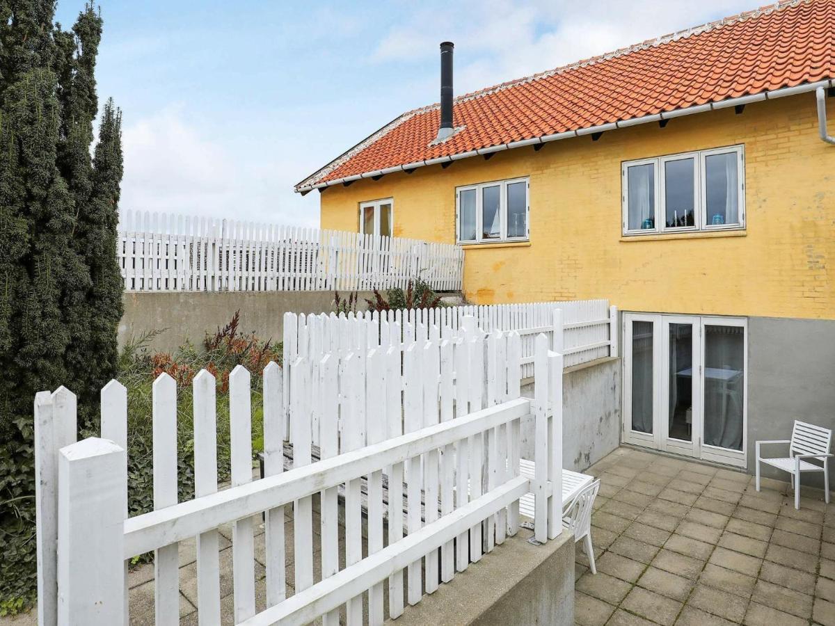 8 Person Holiday Home In Skagen Exteriér fotografie