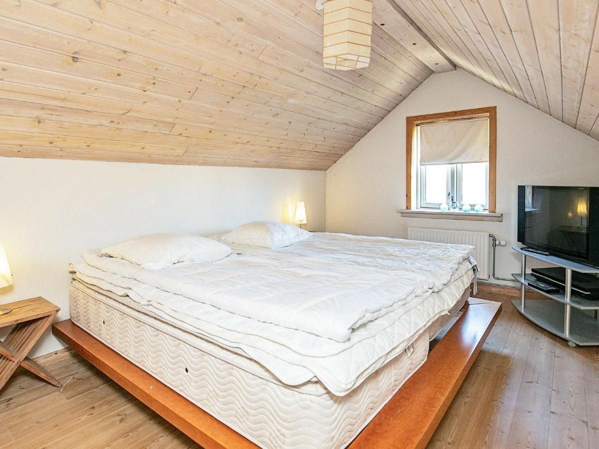 8 Person Holiday Home In Skagen Exteriér fotografie