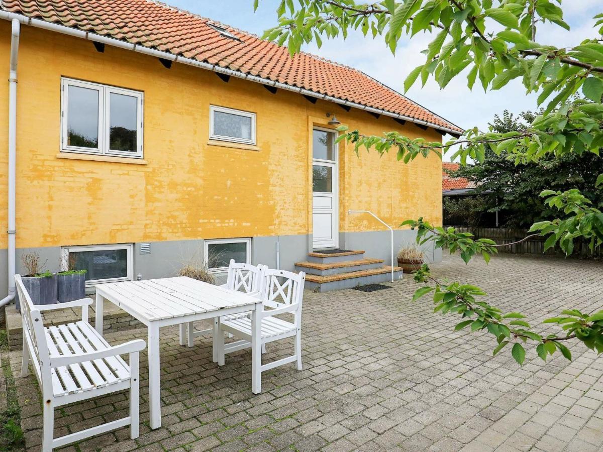 8 Person Holiday Home In Skagen Exteriér fotografie